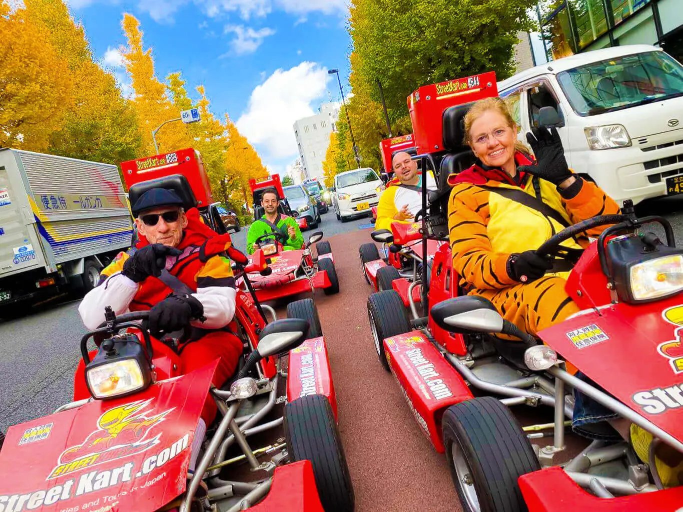 🏎️ 스트리트 카트 시나가와 이미지 8